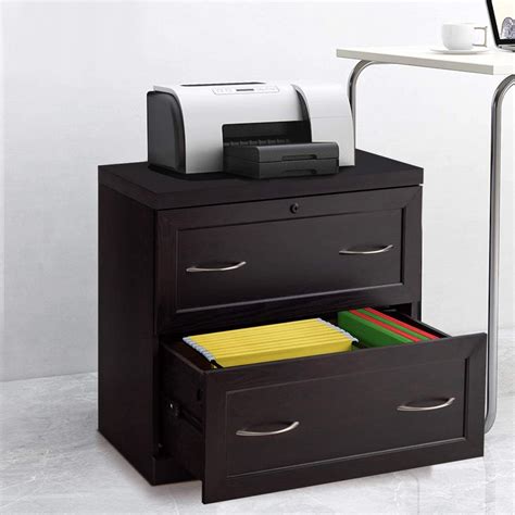 2 drawer file cabinet